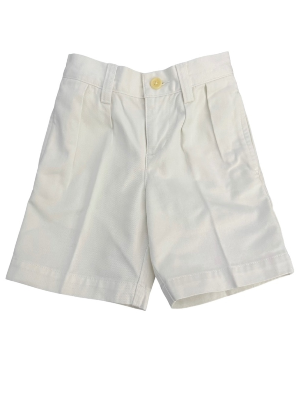 Polo Ralph Lauren White Shorts Boys 3T